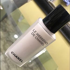 LE WEEKEND DE CHANEL night repair cream